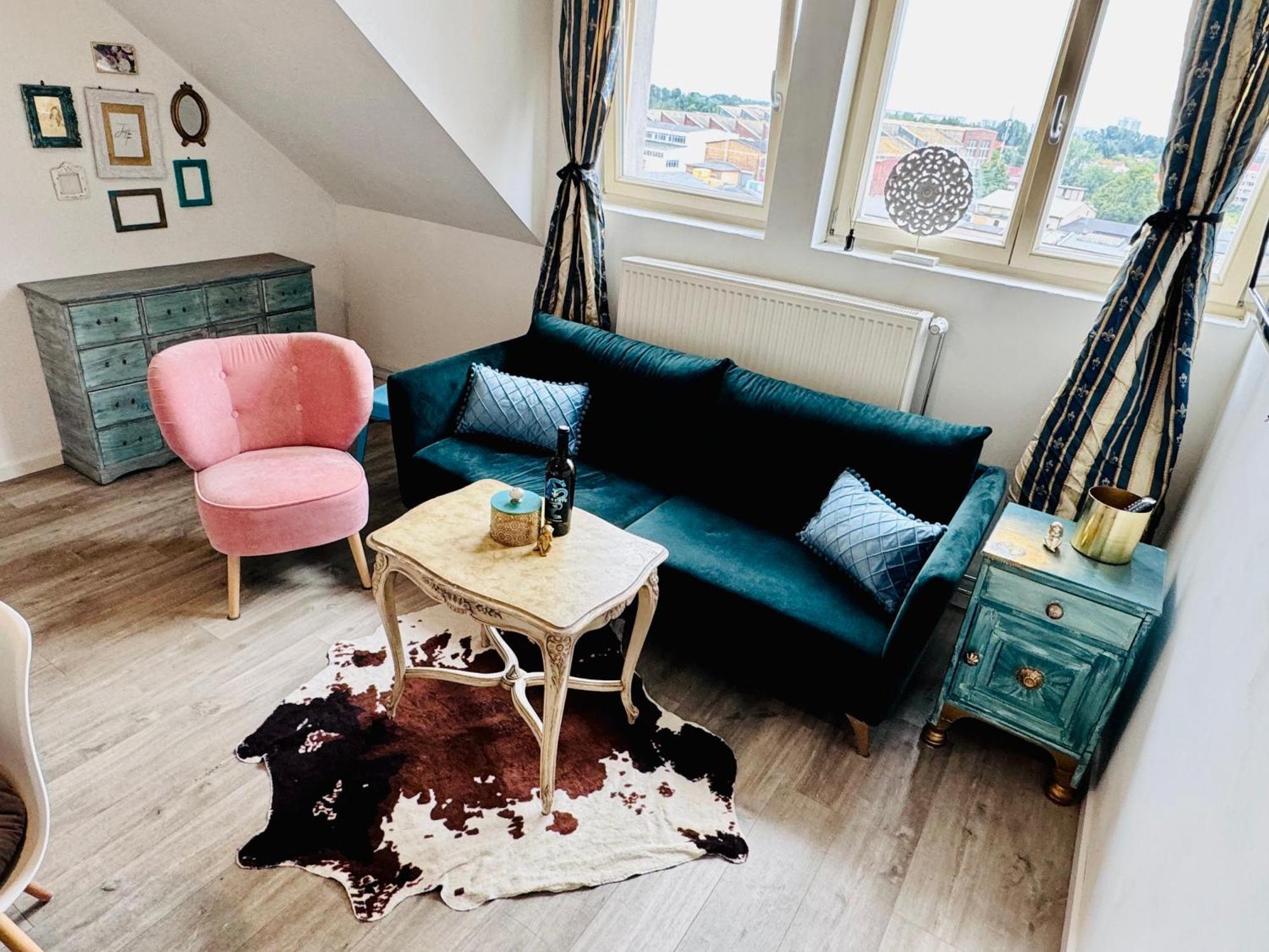 Appartement Golden Loft Berlin