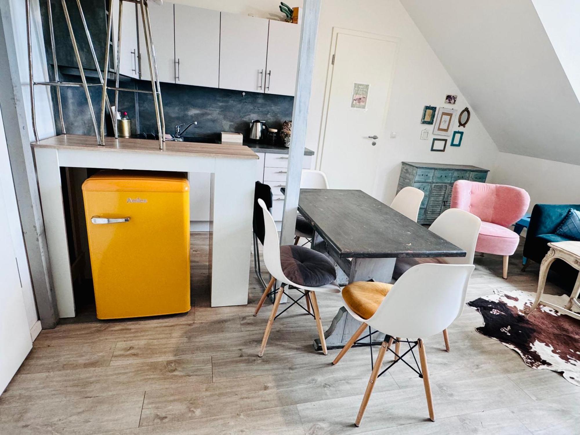Appartement Golden Loft Berlin